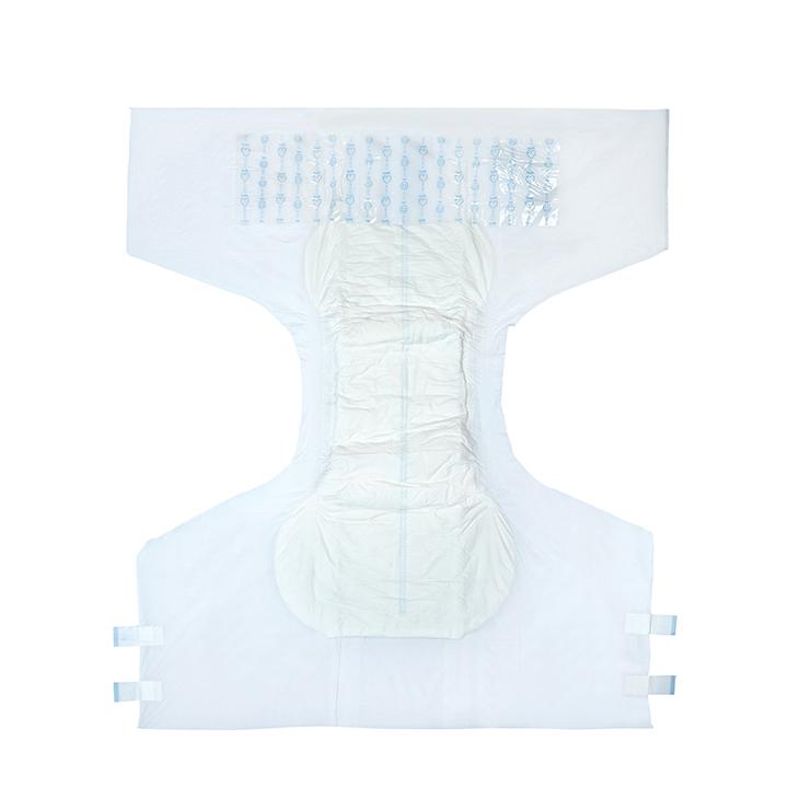Disposable Incontinence Briefs with Tabs