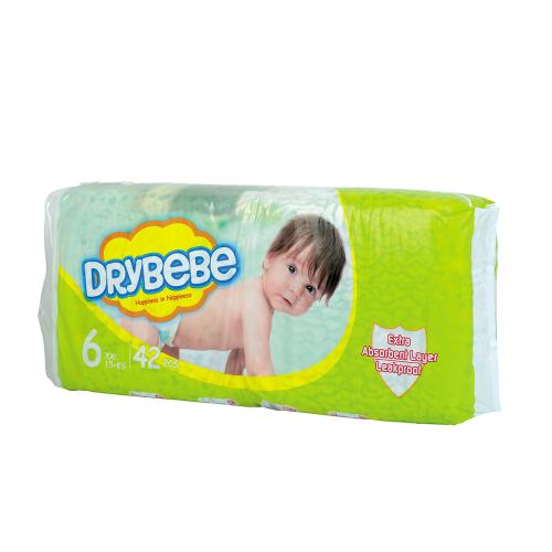Disposable Diapers with Designs