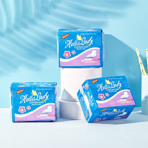 Hello Lady 240mm Maxi Sanitary Pads