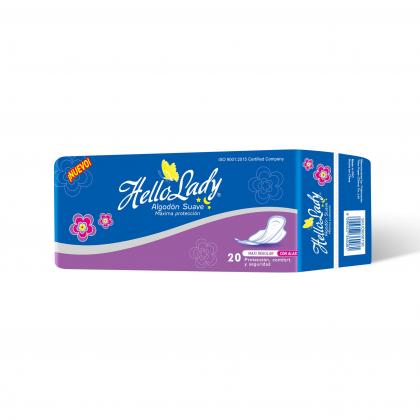 regular maxi pads
