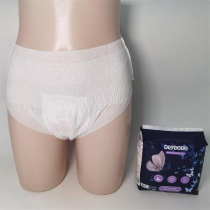 Comfortable Disposable Menstrual Pants