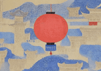 Национальный день Китая 2024 г.